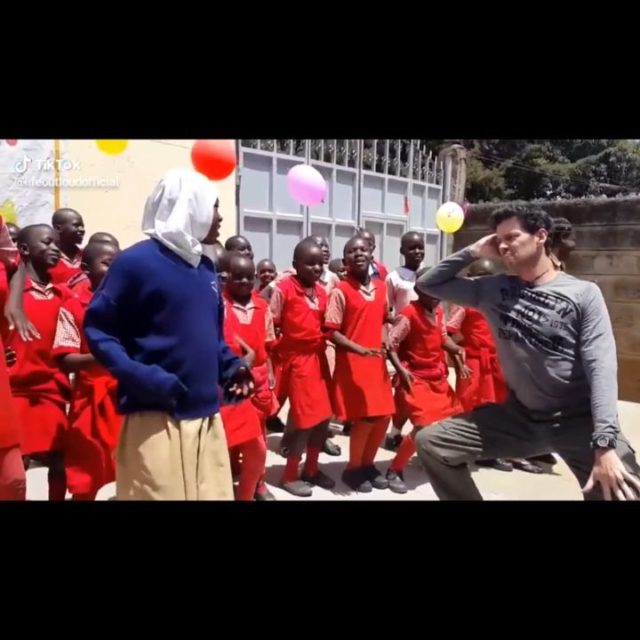 Dance off with the amazing kids of Shine Academy in Nairobi Kenya. 
Support them here: https://facebook.com/impoverishedchildren/